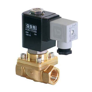 德國GSR 35系列強制*導(dǎo)式電磁閥